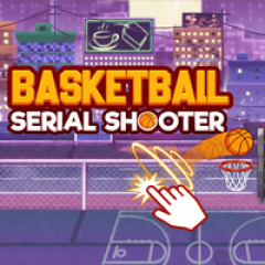 Basketball Serial Shooter