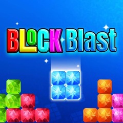 Blocky Blast Puzzle