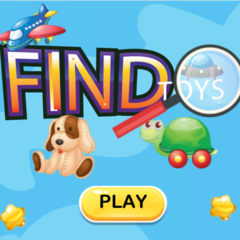 Find Toys