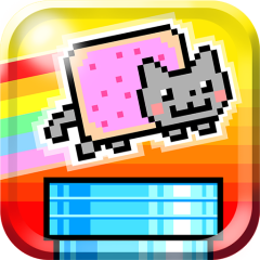 Flappy Nyan Cat