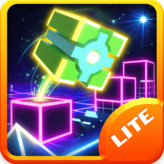 Geometry Dash Lite 3D