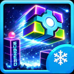 Geometry Dash Subzero 3D