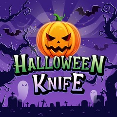 Halloween Knife Hit