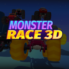 Monster Race 3D