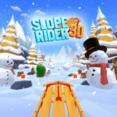 Slope Rider 3D