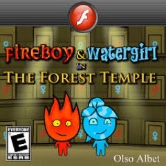 fireboy and watergirl forest