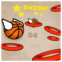 Flappy Dunk