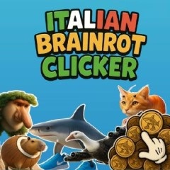 italian brainrot clicker