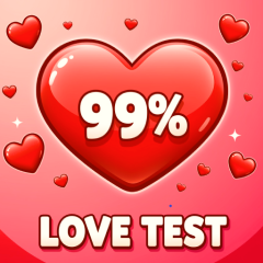 love tester