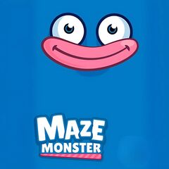 Maze Monster