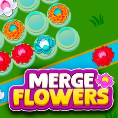 Merge Flowers
