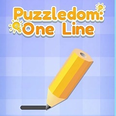 Puzzledom: One Line