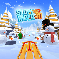 Slope Rider 3D