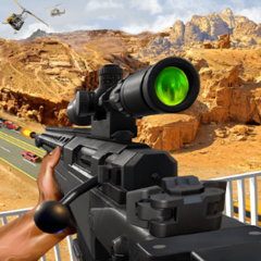 Sniper Combat