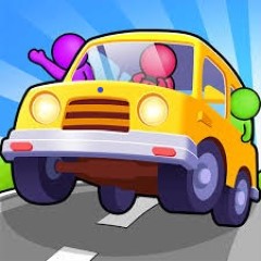 traffic jam: hop on