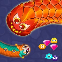 Worm Hunt - Snake game