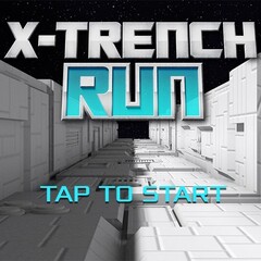 X Trench Run